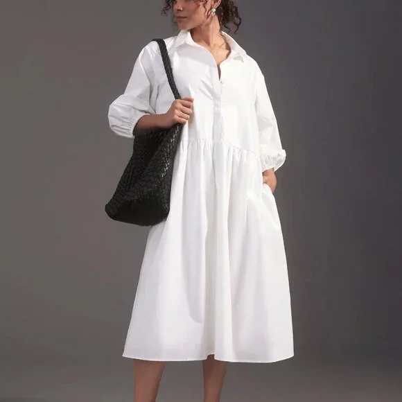 Mare Mare x Anthropologie Shirt Dress